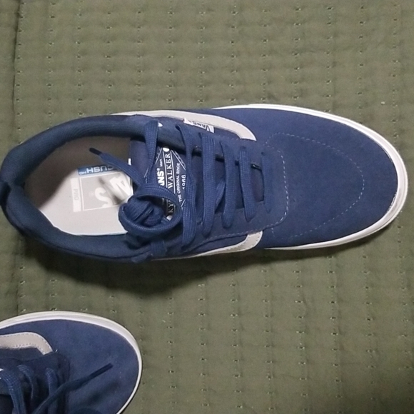 Mens Van's Kyle Walker Pro Shoe Dress - Picture 3 of 4